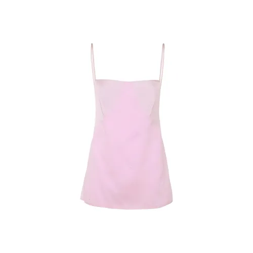 JIL SANDER Розовые Женские Слиплатья