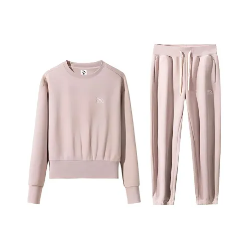 ANTA Life Collection Свитшот Комплект Женский Моранди Розовый