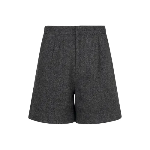 JESSYLINE Повседневные шорты женские Фотиния серый