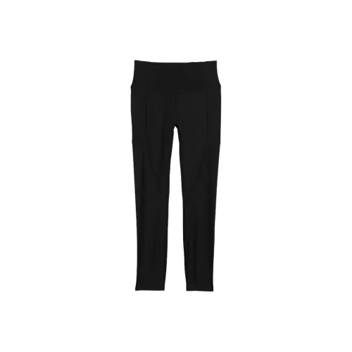 Victoria's Secret Черные Женские Леггинсы