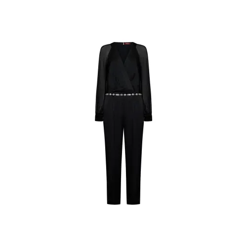 MaxMara Studio Комбинезон Женский Черный