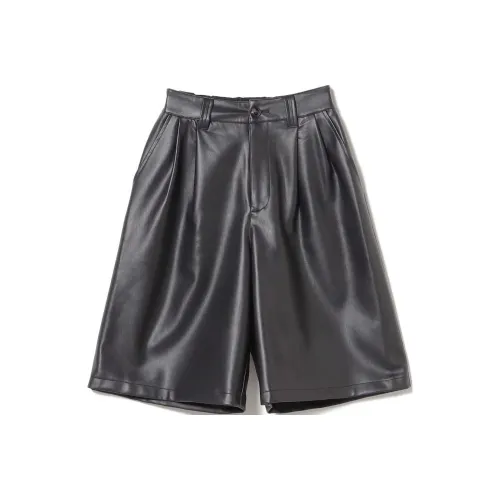 Beams Женские Повседневные Шорты