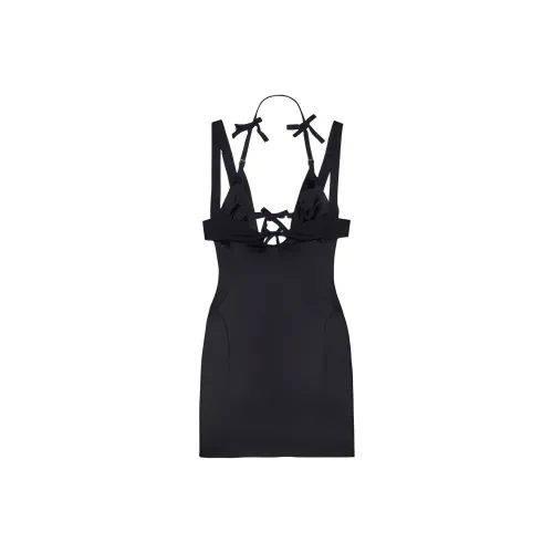 Jacquemus Женские Платья без рукавов