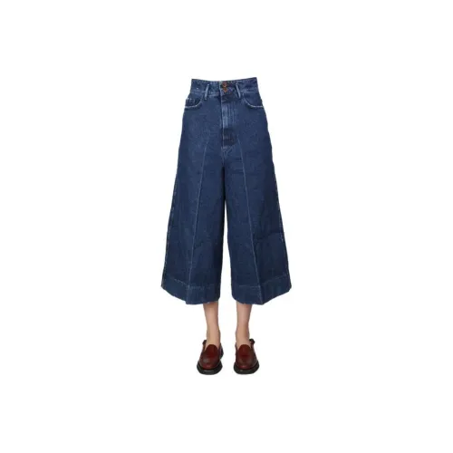 Alysi Синие Женские Джинсы