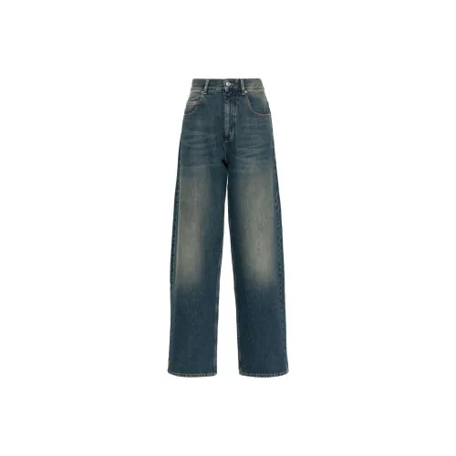 ISABEL MARANT Индиго Женские Джинсы