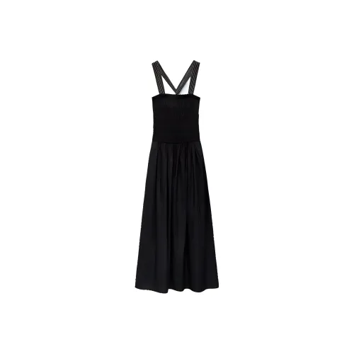 ZARA Черные Женские Слиплатья