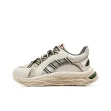 Бежевый Зеленый