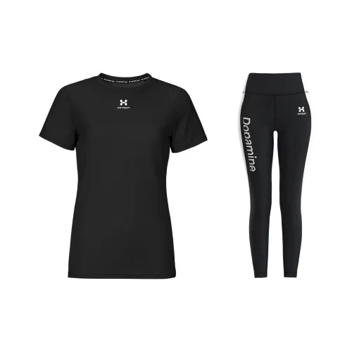 HOTSUIT Женские повседневные костюмы