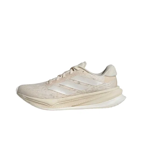 Adidas Supernova Low Топ Беговые кроссовки Женские Desert