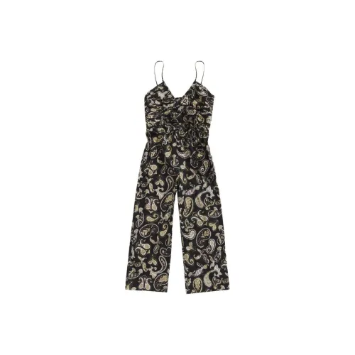 Bimba Y Lola Комбинезон Женский Черный