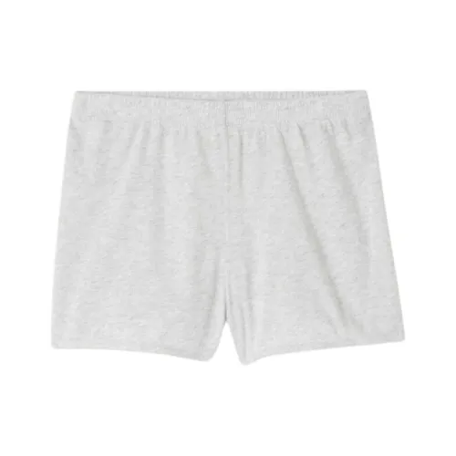 AMERICAN VINTAGE A.M SS25 Shorty Gamipy Повседневные шорты Женские Polar Смешанный цвет