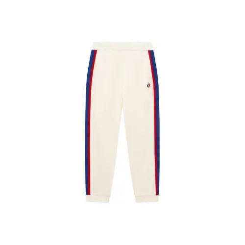 le coq sportif Женские вязаные тренировочные брюки