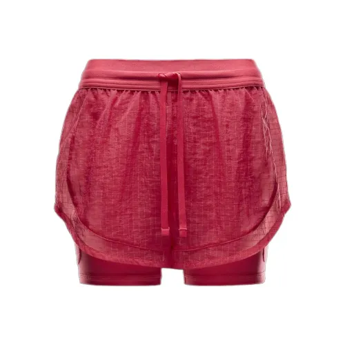 nike Бег Division Повседневные шорты Женские Астра розовый