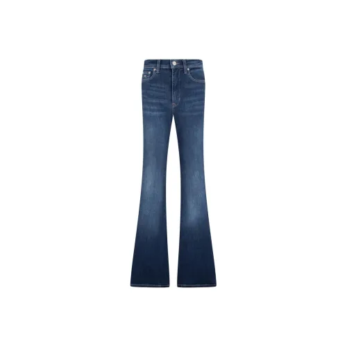 Tommy Hilfiger Джинсовый синий 1A5 Женские джинсы