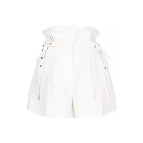 3,1 Phillip Lim Повседневные шорты Женские Белые