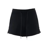 Чёрные шорты