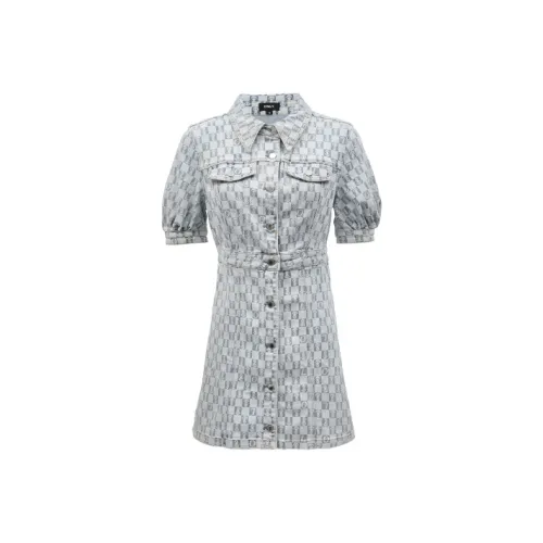 ONLY Короткий рукав Платье Женское