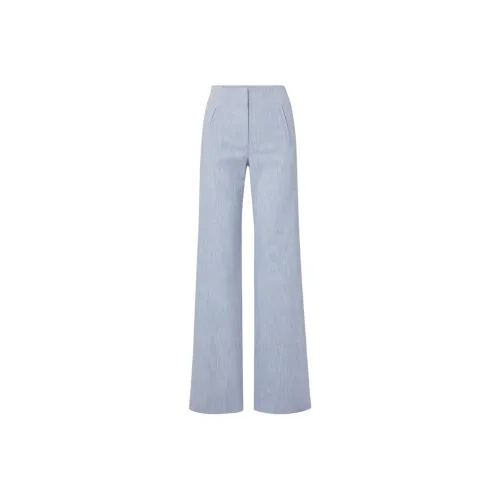 Veronica Beard SS24 Костюм Брюки Женские Синий