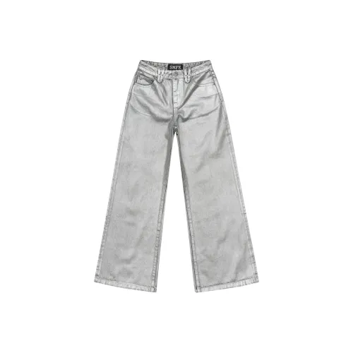 SMFK Джинсы Унисекс Starry Silver