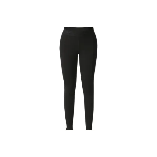 DECATHLON Leggings Женские Черные