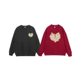 Black Men's + Burgundy Women's  
Черный мужской + бордовый женский