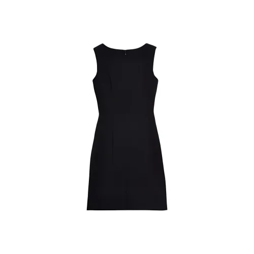 CLUB MONACO Черные Женские Платья без рукавов