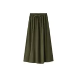 42 Зеленый цвет сухой листвы