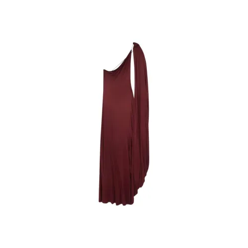 STELLA MCCARTNEY Red Женские Платья без рукавов
