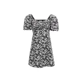 H15 Большой Ромашка С принтом