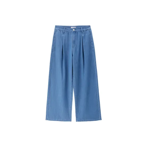 Giordano Женские Джинсы