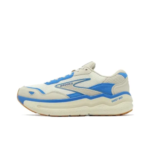 Brooks Ghost Max SE Беговые кроссовки Низкий топ Бежевый Унисекс