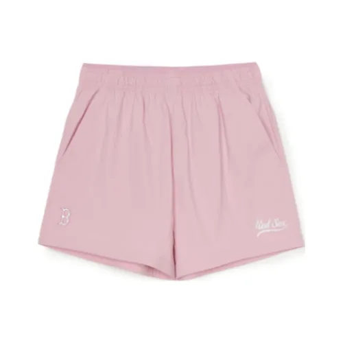 MLB Розовые Женские Повседневные Шорты