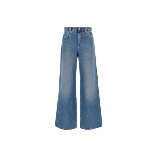 ISABEL MARANT ETOILE Джинсы Женские Синие