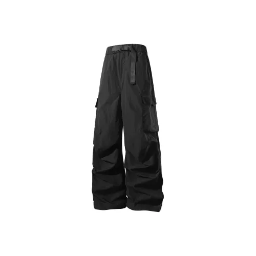 BRYAN JIMENEZ Карго Брюки Унисекс