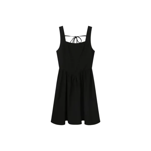 Migu Ограниченный Expectations Черный Женские Слиплатья