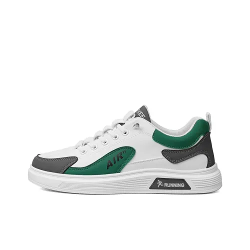 Dao Tu Sen Low-Top Canvas Shoes Men's