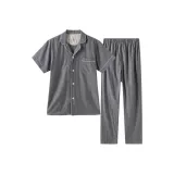 Мужской темно-серый