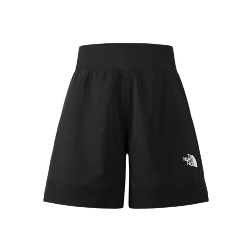 THE NORTH FACE Urban Exploration Повседневные шорты Женские Черные