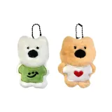 Зелёный Смайлик + Красное Сердце