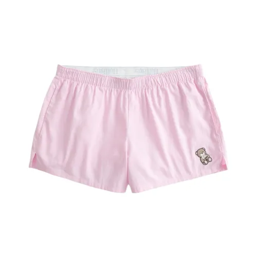 Hollister Розовые Женские Повседневные Шорты