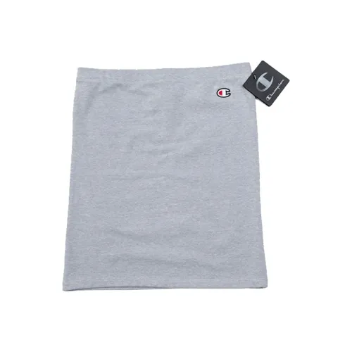 Champion Короткая Юбка Версия США Светло-Серый