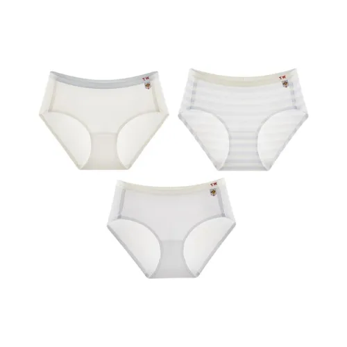 Teenie Weenie Женское нижнее белье 3 упаковки