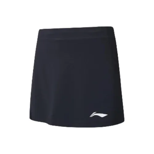 LINING Черные Женские Повседневные Шорты