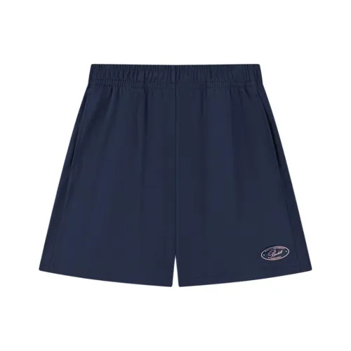 QIAODAN Повседневные шорты женские Starry Night синий