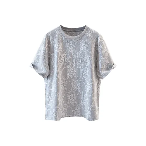 Cypress House Т-рубашка с оборванным рукавом женская