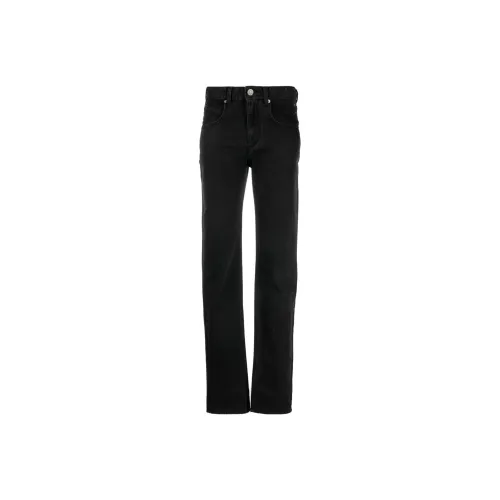ISABEL MARANT ETOILE Черные Женские Джинсы