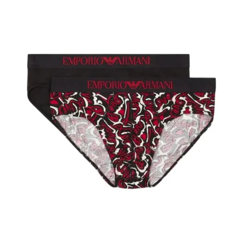 EMPORIO ARMANI Трусы Мужские упаковка из 3 штук