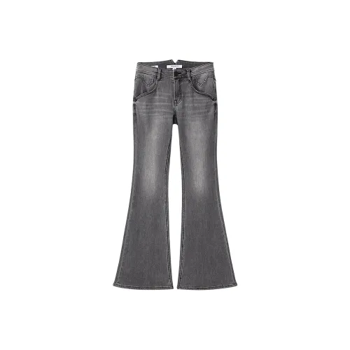 Miss Sixty Джинсы Женские Черные Серые