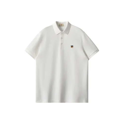 WILLIAM FOX SONS Поло Унисекс