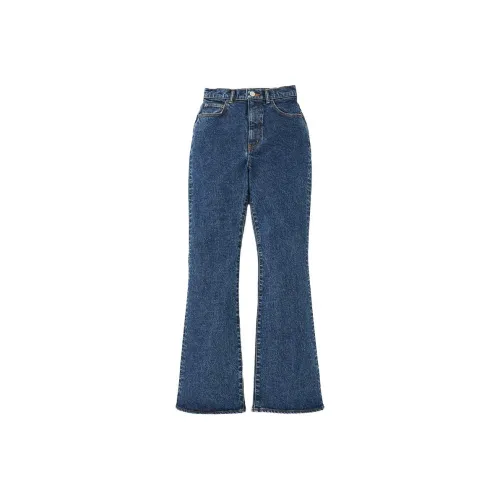 MOUSSY Женские Джинсы